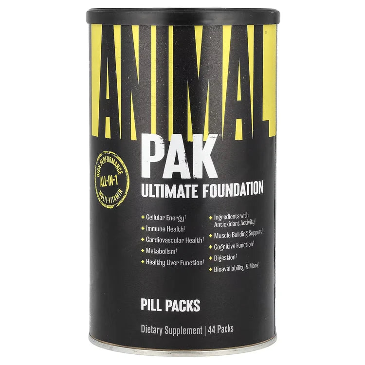 Animal Pak by Universal Nutrition