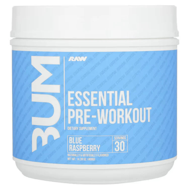 Essential Pre-Workout by CBUM