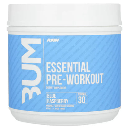 Essential Pre-Workout by CBUM