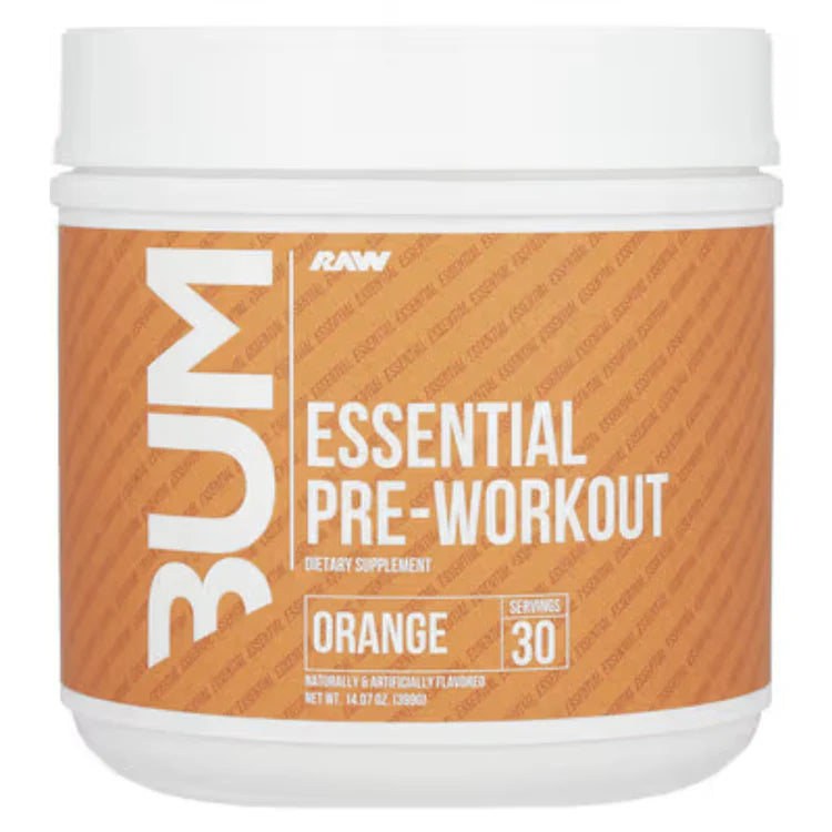 Essential Pre-Workout by CBUM