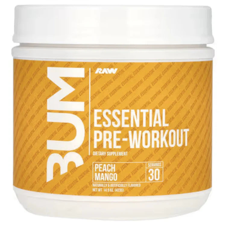 Essential Pre-Workout by CBUM