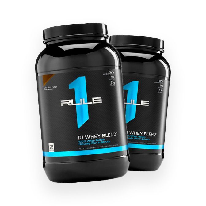 Rule 1 Whey Blend