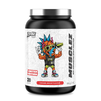 Zombie LABZ Whey Protein