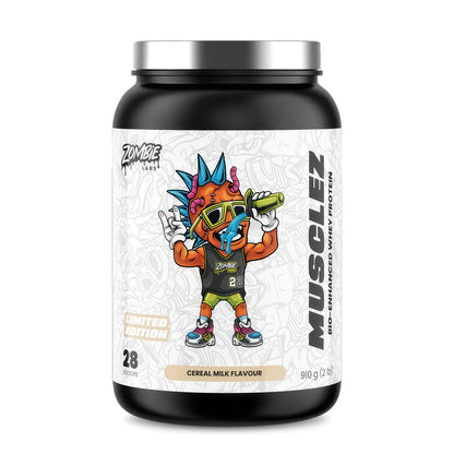 Zombie LABZ Whey Protein