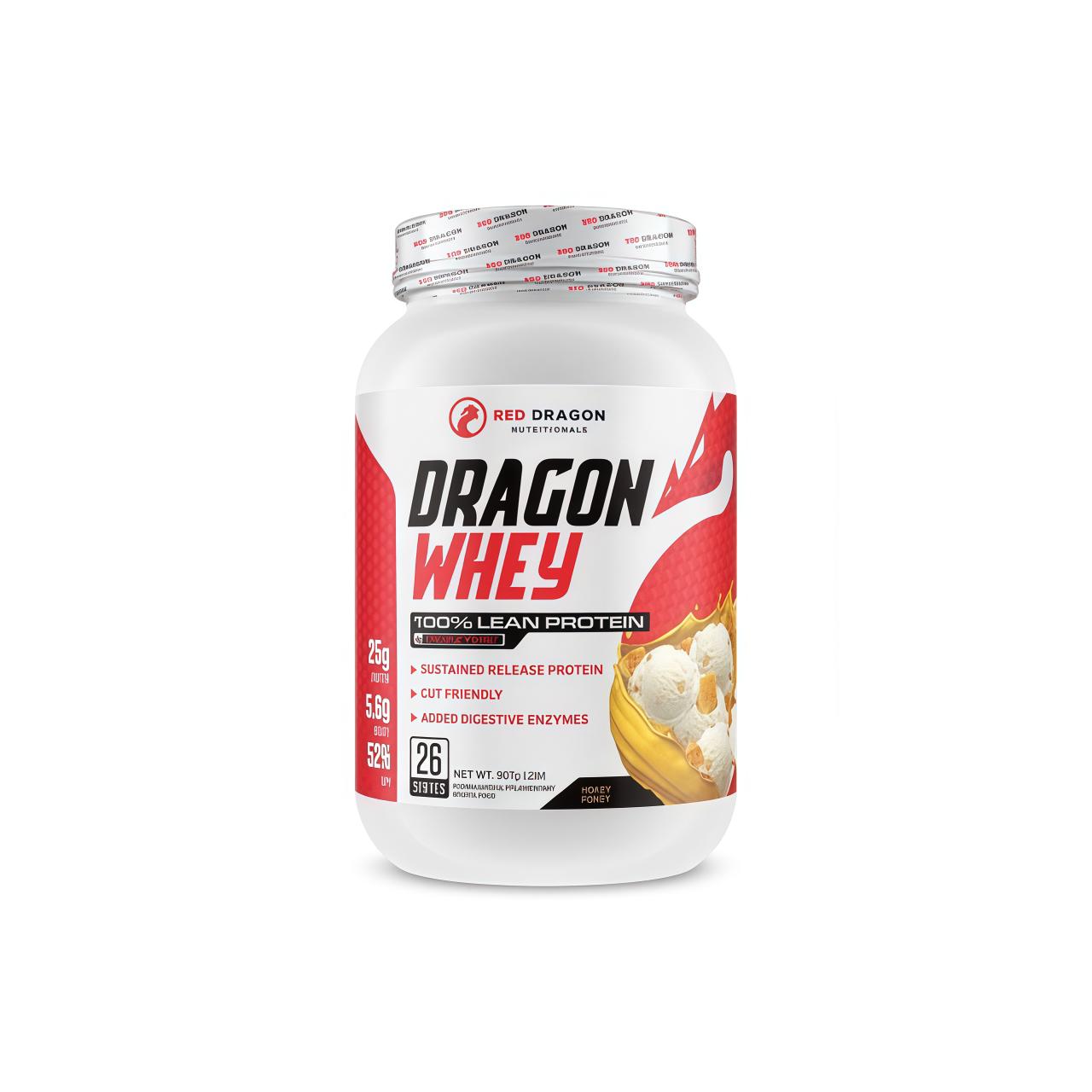 Dragon Whey