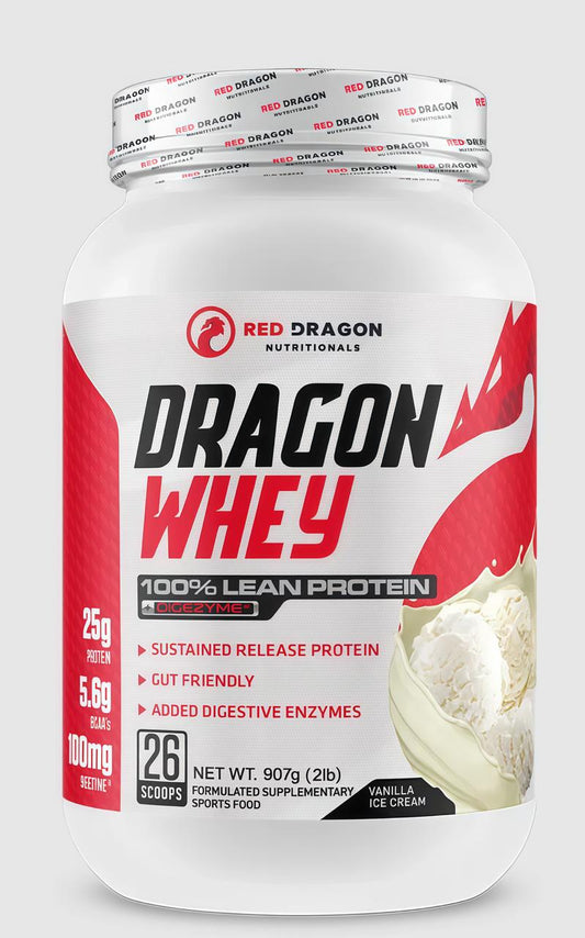 Dragon Whey