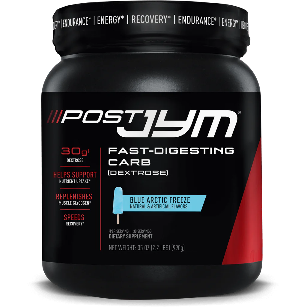Post JYM Dextrose Carbs