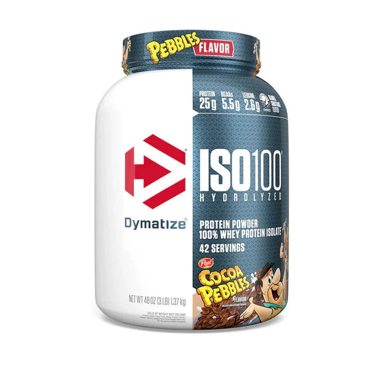 ISO 100 by Dymatize